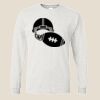 Unisex DryBlend® 50/50 Long Sleeve T-Shirt Thumbnail