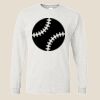 Unisex DryBlend® 50/50 Long Sleeve T-Shirt Thumbnail