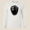 Unisex DryBlend® 50/50 Long Sleeve T-Shirt Thumbnail