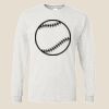 Unisex DryBlend® 50/50 Long Sleeve T-Shirt Thumbnail