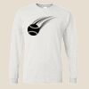 Unisex DryBlend® 50/50 Long Sleeve T-Shirt Thumbnail