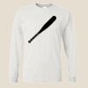 Unisex DryBlend® 50/50 Long Sleeve T-Shirt Thumbnail