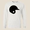 Unisex DryBlend® 50/50 Long Sleeve T-Shirt Thumbnail