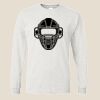 Unisex DryBlend® 50/50 Long Sleeve T-Shirt Thumbnail