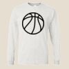 Unisex DryBlend® 50/50 Long Sleeve T-Shirt Thumbnail