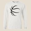 Unisex DryBlend® 50/50 Long Sleeve T-Shirt Thumbnail
