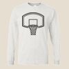 Unisex DryBlend® 50/50 Long Sleeve T-Shirt Thumbnail
