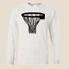 Unisex DryBlend® 50/50 Long Sleeve T-Shirt Thumbnail