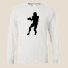 Unisex DryBlend® 50/50 Long Sleeve T-Shirt Thumbnail