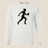 Unisex DryBlend® 50/50 Long Sleeve T-Shirt Thumbnail