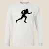 Unisex DryBlend® 50/50 Long Sleeve T-Shirt Thumbnail