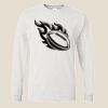 Unisex DryBlend® 50/50 Long Sleeve T-Shirt Thumbnail