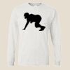 Unisex DryBlend® 50/50 Long Sleeve T-Shirt Thumbnail