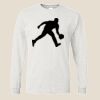 Unisex DryBlend® 50/50 Long Sleeve T-Shirt Thumbnail