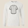 Unisex DryBlend® 50/50 Long Sleeve T-Shirt Thumbnail