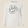 Unisex DryBlend® 50/50 Long Sleeve T-Shirt Thumbnail