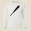 Unisex DryBlend® 50/50 Long Sleeve T-Shirt Thumbnail