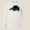 Unisex DryBlend® 50/50 Long Sleeve T-Shirt Thumbnail