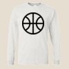 Unisex DryBlend® 50/50 Long Sleeve T-Shirt Thumbnail