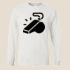 Unisex DryBlend® 50/50 Long Sleeve T-Shirt Thumbnail
