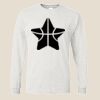Unisex DryBlend® 50/50 Long Sleeve T-Shirt Thumbnail