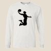 Unisex DryBlend® 50/50 Long Sleeve T-Shirt Thumbnail