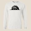 Unisex DryBlend® 50/50 Long Sleeve T-Shirt Thumbnail