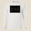 Unisex DryBlend® 50/50 Long Sleeve T-Shirt Thumbnail