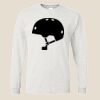 Unisex DryBlend® 50/50 Long Sleeve T-Shirt Thumbnail