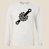 Unisex DryBlend® 50/50 Long Sleeve T-Shirt Thumbnail