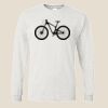 Unisex DryBlend® 50/50 Long Sleeve T-Shirt Thumbnail