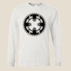 Unisex DryBlend® 50/50 Long Sleeve T-Shirt Thumbnail