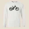 Unisex DryBlend® 50/50 Long Sleeve T-Shirt Thumbnail