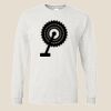Unisex DryBlend® 50/50 Long Sleeve T-Shirt Thumbnail
