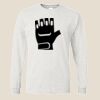 Unisex DryBlend® 50/50 Long Sleeve T-Shirt Thumbnail