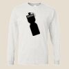 Unisex DryBlend® 50/50 Long Sleeve T-Shirt Thumbnail