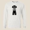 Unisex DryBlend® 50/50 Long Sleeve T-Shirt Thumbnail