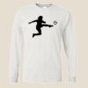 Unisex DryBlend® 50/50 Long Sleeve T-Shirt Thumbnail