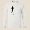 Unisex DryBlend® 50/50 Long Sleeve T-Shirt Thumbnail