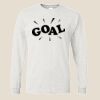 Unisex DryBlend® 50/50 Long Sleeve T-Shirt Thumbnail