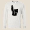 Unisex DryBlend® 50/50 Long Sleeve T-Shirt Thumbnail
