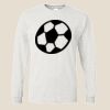 Unisex DryBlend® 50/50 Long Sleeve T-Shirt Thumbnail