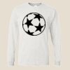 Unisex DryBlend® 50/50 Long Sleeve T-Shirt Thumbnail