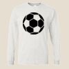 Unisex DryBlend® 50/50 Long Sleeve T-Shirt Thumbnail