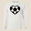 Unisex DryBlend® 50/50 Long Sleeve T-Shirt Thumbnail
