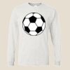 Unisex DryBlend® 50/50 Long Sleeve T-Shirt Thumbnail