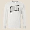 Unisex DryBlend® 50/50 Long Sleeve T-Shirt Thumbnail