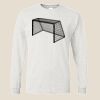 Unisex DryBlend® 50/50 Long Sleeve T-Shirt Thumbnail