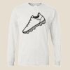 Unisex DryBlend® 50/50 Long Sleeve T-Shirt Thumbnail