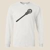 Unisex DryBlend® 50/50 Long Sleeve T-Shirt Thumbnail